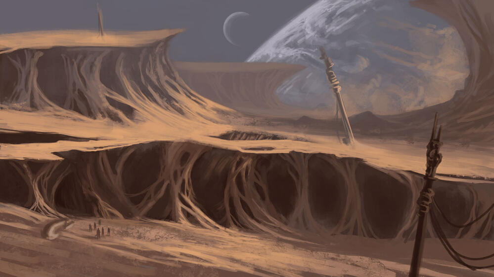 V- V-